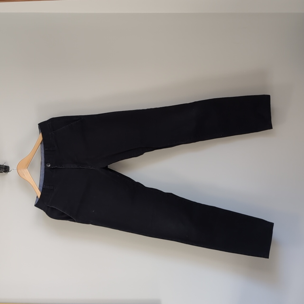 Next - Men's Black Chinos, 30x30